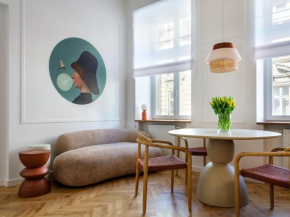 Tyzenhauz Apartments Siemiradzkiego Street